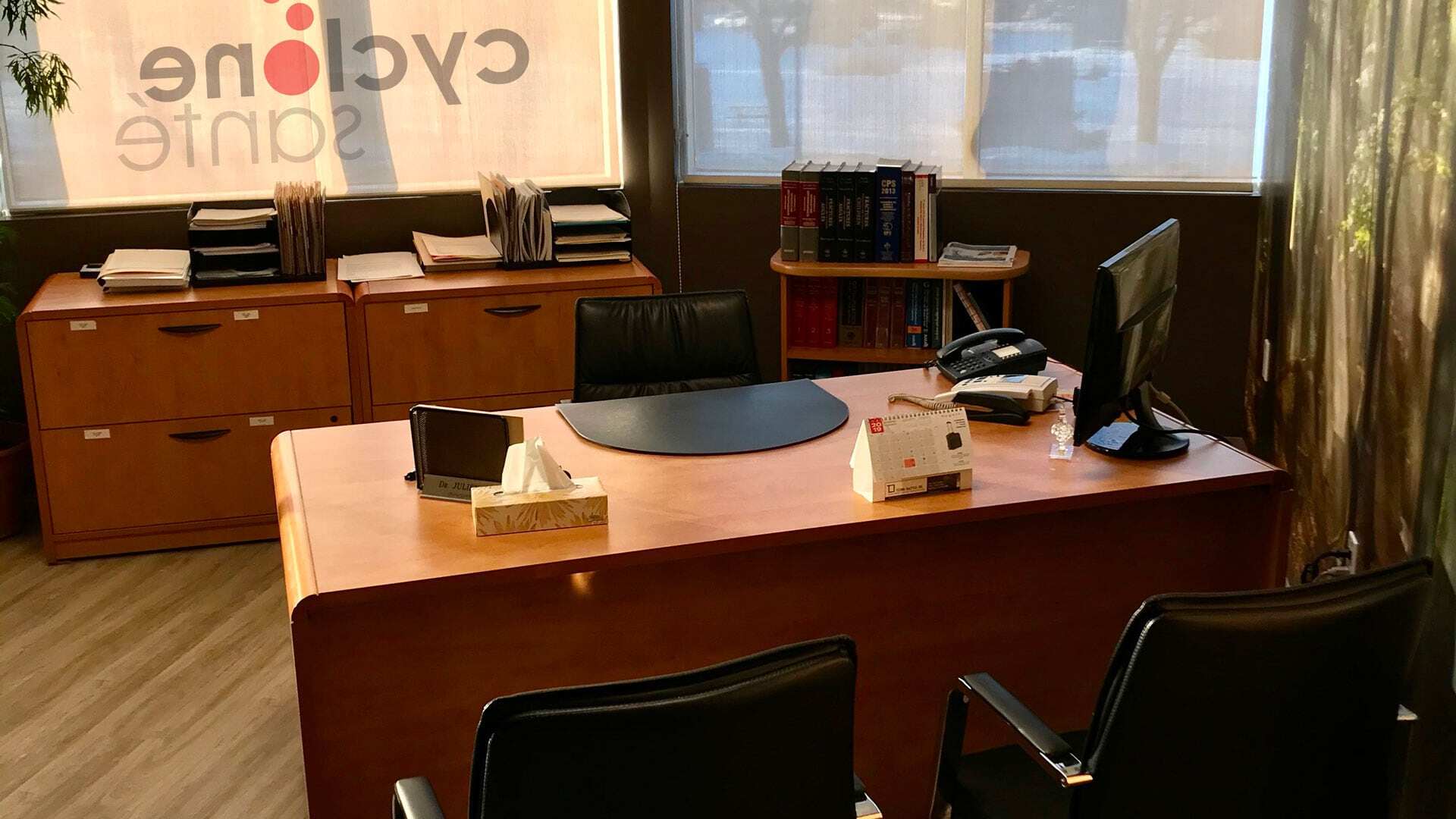 Cyclone Santé en Montérégie!